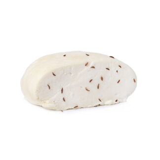 Cheese With Cumin